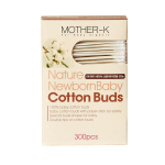 Puuvillased vatipulgad Mother-K, 300 tk.