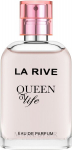 Parf&uuml;&uuml;mvesi La Rive Queen Of Life EDP naistele 30 ml