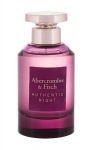 Parf&uuml;&uuml;mvesi Abercrombie & Fitch Authentic Night EDP 100 ML