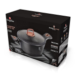 Berlinger Haus graniidist pann bh-1642, 24 cm