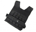 Raskusvest TOORX 20 kg