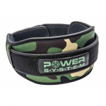Fitness v&ouml;&ouml; Power system Belt Predator