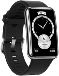 Nutikell Huawei Watch Fit Elegant Midnight Black