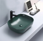 Valamu Mexen Rosa, Green mat