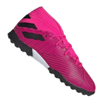 Jalgpalli puutsad Adidas Nemeziz 19.3 TF Jr F99944, roosa