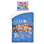 Laste voodipesukomplekt Paw Patrol 140x200, 2-osaline