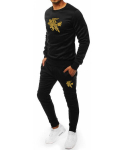 Vabaaja komplekt meestele Vytis-Gold, must XXL
