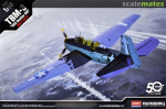 Liimitav mudel Academy 12285 TBM-3 1/48