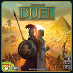 Lauam&auml;ng 7 Wonders Duel, ENG