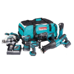 T&ouml;&ouml;riistakomplekt 18V 5Ah Makita DLX6038T