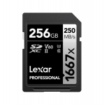 Lexar&reg; Professional 1667x 256GB LSD256CB1667