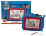 Magnetiline joonistuslaud Paw Patrol