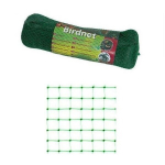 Linnuv&otilde;rk Nortene 4 x 5m silm 18 x 18mm roheline