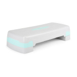 Aeroobika steplaud Gymstick Vivid, hall