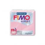 Pol&uuml;meersavi Effect 57g heleroosa, Fimo /6