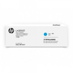 Laserprinteri kassett Tahmakasset HP CF411JC Cyan