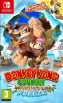 Nintendo Switch m&auml;ng Donkey Kong Country: Tropical Freeze