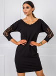 Kleit naistele Rue Paris, must, S