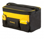 Stanley T&ouml;&ouml;riistakott 14, Must/Kollane - STST1-73615