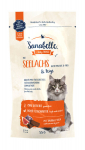 Maiustus kassidele Sanabelle Snack Pollack & Figs, 55g