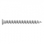 Kergbetoonikruvi peitpea 8,5x65 Ruspert (10/tk) Aerocile ja Fibole