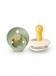 BIBS Colour Round - Sage / Ivory 18+ months