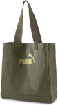 K&auml;ekott Puma Core Up Large Shopper Grape Khaki 078301 02
