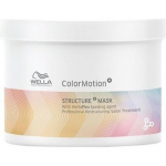 Juuksemask Wella Colormotion +, 500 ml