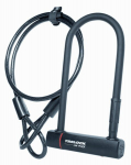 Jalgrattalukk Trelock U4 Flex, 14x230 mm