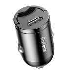 Baseus autolaadija Tiny Star Mini PD 30W 1x USB-C hall