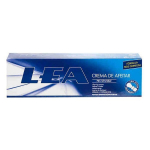 LEA raseerimiskreem tundlikule n&auml;onahale, kasutmiseks vahupintsliga, 100 g.