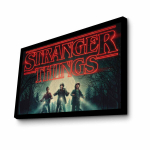 Reproduktsioon Stranger Things