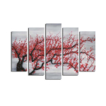 Viieosaline reproduktsioon Puu