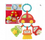 Beebi m&auml;nguasi ``V&otilde;tmed`` heliga