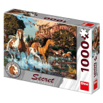 pusle dino salajane 1000 tk hobused