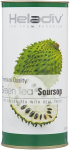 Roheline tee - Soursop maitsega, Heladiv, 100 g