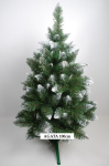 Kunstkuusk PVC, Agata 100 cm, 2860
