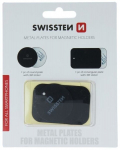 Telefonihoidja Swissten Metal Plates for Magnetic Holder