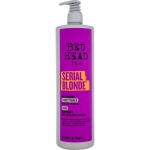 Palsam heledatele juustele Tigi Bed Head Serial Blonde, 970 ml