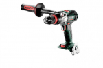 L&ouml;&ouml;giga akutrell SB 18 LTX BL Q I karkass, metaBOX145, Metabo