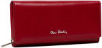 Naiste rahakott Pierre Cardin, punane