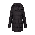 Huppa Naiste talvemantel HEDDA, black