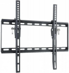 Teleri kinnitus Seinakinnitus Techly TV LED/LCD 23-55" 45kg, kallutatav, &otilde;huke must
