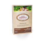 Juuksev&auml;rv Indian Henna, tumepruun, 100 g