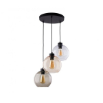 TK Lighting rippvalgusti Cubus 2831