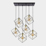 TK Lighting rippvalgusti Alambre 2779