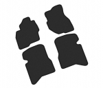 ARS MITSUBISHI PAJERO PININ 1998-2007 (4durų) /14 Luxury