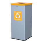 Pr&uuml;gikast ALDA sorteerimiseks 60 l (metall ja plastik)