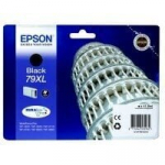 Epson 79XL Pisa Tower Ink Cartridge Black