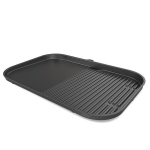 Grillplaat Ninja Woodfire XL, 14.5x30 cm, must